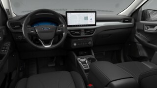 2026 Ford Escape Hybrid Internal Image 2